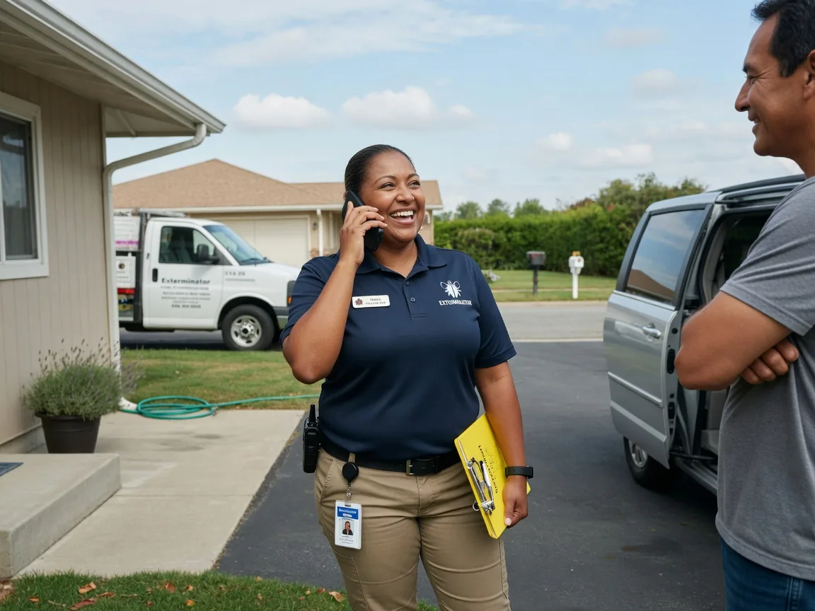 Pest Control Schoolcraft, MI FAQs